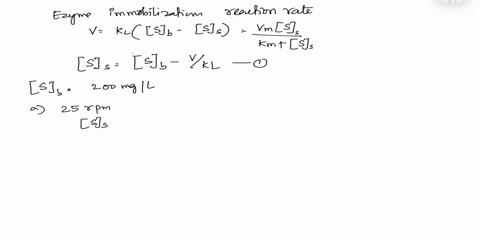 enzymes-are-immobilized-on-flat-surfaces-of-plates-in-the-form-of-monolayer-or-very-thin-film-and-placed-in-an-agitated-reactor-for-enzymatic-reaction-the-reactor-is-operated-continuously-th-66074