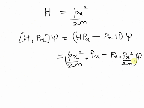 consider-the-one-dimensional-motion-of-a-free-particle-and-the-three-operators-hp_x2-2-m-p_x-and-mat-39398