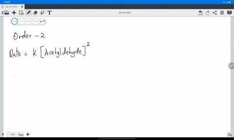 the-decomposition-of-acetaldehyde-is-a-second-order-reaction-with-a-rate-constant-of-471-times-10-2-71598