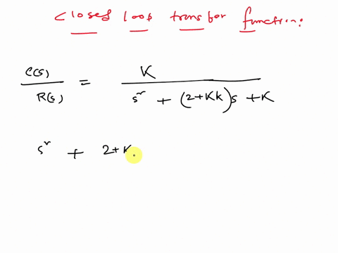q1-referring-to-the-system-shown-below-determine-the-values-of-k-and-k-such-that-the-system-has-a-damping-ratio-of-0-7-and-an-undamped-natural-frequency-wnof-4-radsec-rs-cs-k-s2-s-44357