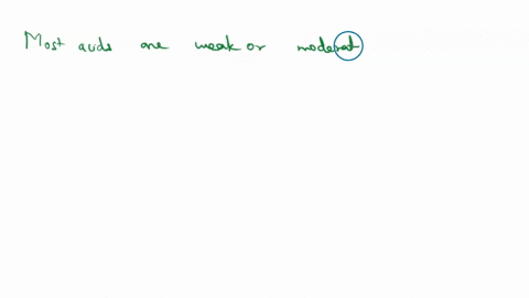 most-acids-are-weak-or-moderate-select-one-true-false-02153