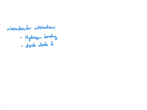 which-of-the-following-is-the-weakest-intermolecular-interaction-55246