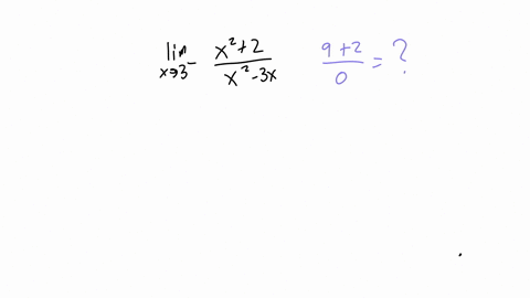 1-evaluate-lim-_x-rightarrow-3-fracx22x2-3-x-a-infty-b-infty-c-11-d-0-e-11