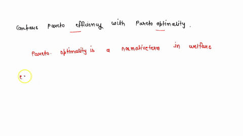 compare-pareto-efficiency-with-pareto-optimality-with-daily-life-examples-14117