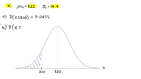 8-a-given-design-of-bricks-is-being-evaluated-by-measuring-the-compressive-force-x-required-to-fracture-a-brick-the-mean-force-is-822-pounds-and-the-standard-deviation-of-force-is-144-pounds-68286