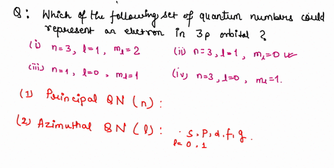 question-5-4-pts-which-of-the-following-sets-of-quantum-numbers-could-represent-a-electron-in-a-3p-orbital-n-3-i-1m-2-n53-1mj-0-0-n-1-0m-1-n-3-i-0mj-1-94009