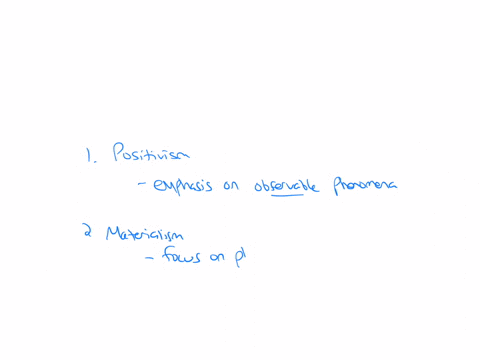 what-contributions-did-positivism-materialism-and-empiricism-make-to-the-new-psychology-40333