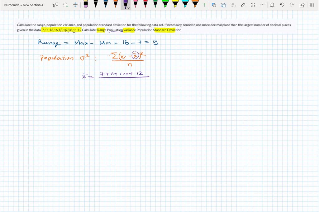 solved-calculate-the-range-population-variance-and-population