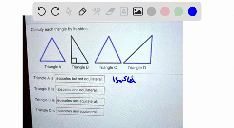 classify-each-triangle-by-its-sides_-triangle-a-triangle-b-triangle-triangle-d-triangle-a-is-isosceles-but-not-equilateral-triangle-b-is-isosceles-and-equilateral-triangle-is-isosceles-and-e-95296