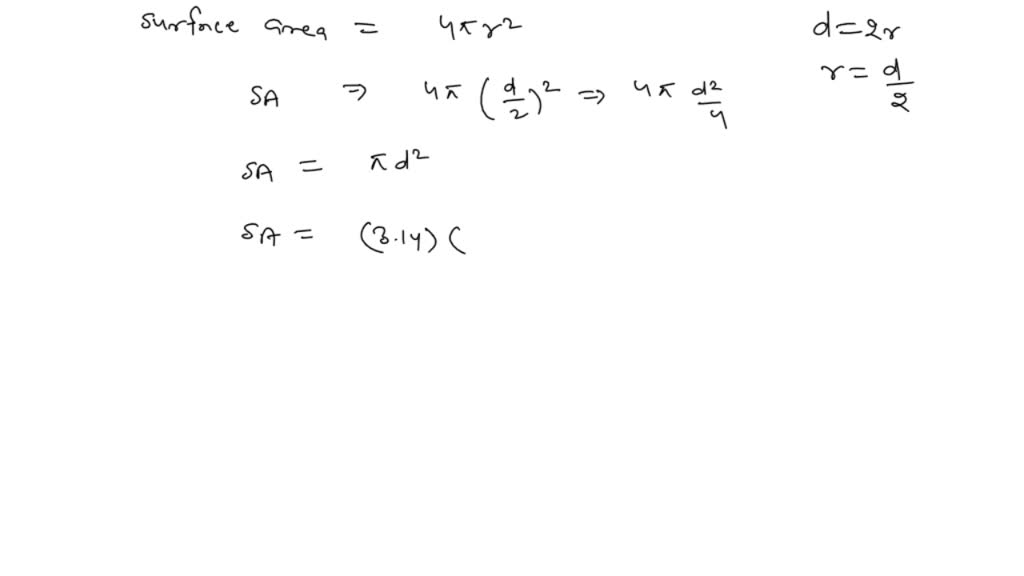 SOLVED: The diameter of a deoxyribonucleic acid (DNA) molecule is about ...