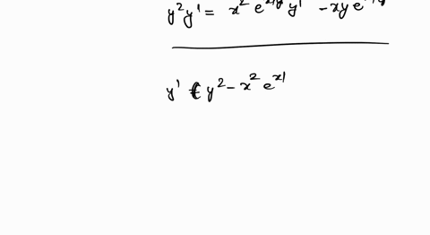 1-use-a-substitution-y-vx-t0-find-the-general-solution-to-the-following-homogeneous-differential-equations-you-may-leave-your-answers-in-implicit-form-a-i-dx-x-ii-d-2-4x-dx-dx-6-dyxtzy-ii-dy-89064