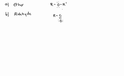 which-of-the-following-is-not-a-functional-group-that-contains-a-carbonyl-group-a-ether-b-aldehyde-c-ketone-d-amide