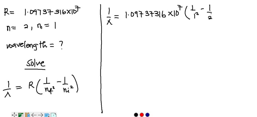 Solved A Hydrogen Atom Absorbs A Photon And Its Electron Enters The N 2 Energy Level Using 0173