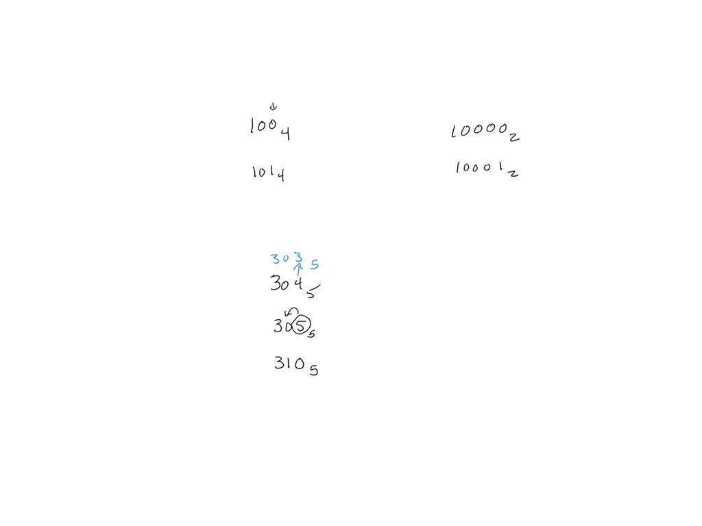 SOLVED: Texts: 5. Write the equivalent Hindu-Arabic base ten numeral ...