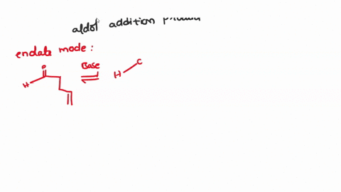 write-structures-for-the-carbonyl-electrophile-and-enolate-nucleophile-that-react-to-give-the-aldol-below-oh-you-do-not-have-to-consider-stereochemistry-draw-the-enolate-nucleophile-in-its-c-38183