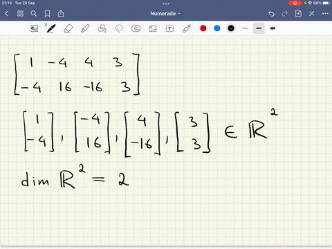 determine-if-the-columns-of-the-matrix-form-linearly-independent-set-justify-your-answer-4-16-16-3-choose-the-correct-answer-below-the-columns-of-the-matrix-do-form-linearly-independent-set-40363
