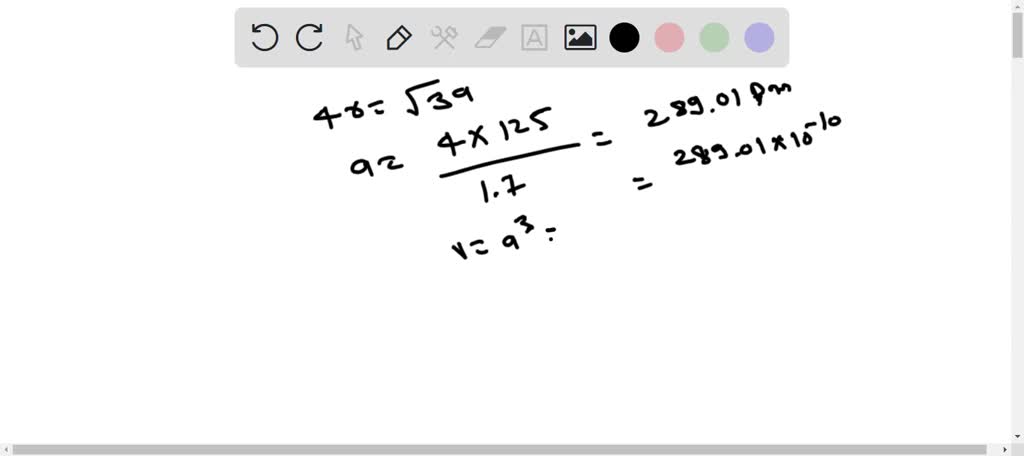 SOLVED: Question 5 of 12 4 Points Fill in the blanks: Solve for the ...