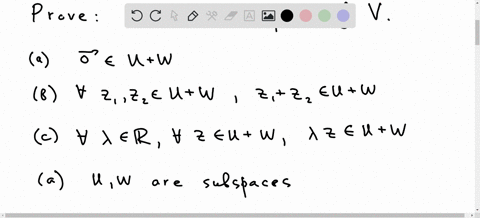 6-if-u-and-w-are-subspaces-of-vector-space-v-then-the-sum-of-u-ad-w-is-the-set-u-w-consisting-of-all-vectors-of-the-form-u-w-where-is-u-vector-in-u-and-w-is-a-vector-in-w-prove-that-u-w-is-a-30005