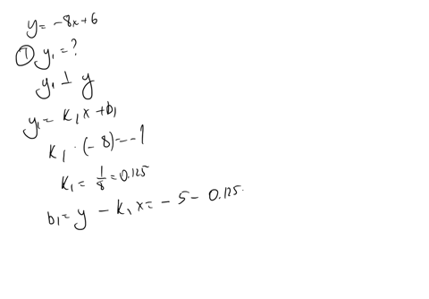 consider-the-line-y-8x6-find-the-equation-of-the-line-that-is-perpendicular-to-this-line-and-passes-through-the-point-7-5-find-the-equation-of-the-line-that-is-parallel-to-this-line-and-passes-through