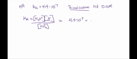 a-certain-weak-acid-ha-has-a-ka-value-of-44107-calculate-the-percent-ionization-of-ha-in-a-010-m-solution-express-your-answer-as-a-percent-using-two-significant-figures-31426