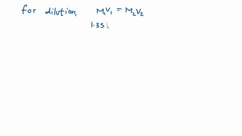 to-what-volume-in-ml-would-you-need-to-dilute-300-ml-of-a-135-m-solution-of-nai-to-make-a-00450-m-solution-of-nai