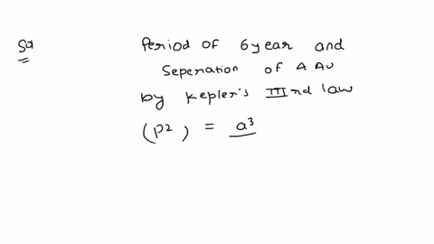 if-two-stars-orbit-each-other-with-a-period-of-6-years-and-a-separation-of-4-aus-what-is-their-total-mass-31868