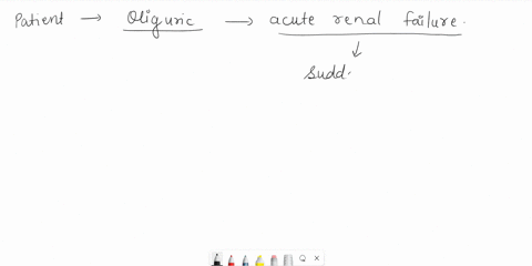 a-patient-has-a-serum-potassium-level-of-30-mmolla-blood-pressure-of-9050and-a-urine-output-of-2850-mlday-which-phase-of-acute-renal-failure-is-the-patient-experiencing-oliguric-intrarenal-d-30968