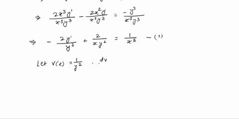 solve-the-initial-value-problem-2x3y-y2x2-_-y2-ye-1-16978