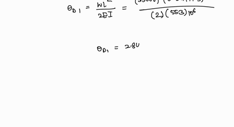 task-3-solve-the-required-calculation-a-a-cantilever-beam-is-subjected-to-forces-as-shown-in-figure-the-flexural-stiffness-is-553mnm2-calculate-the-slope-and-deflection-at-free-end-15kn-35kn-35422