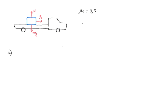 a-box-rests-on-the-back-of-a-truck-the-coefficient-of-static-friction-between-the-box-and-the-bed-3-77922