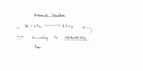 consider-the-reaction-between-reactants-s-and-o22ss3o2g2so3g-how-many-moles-of-so3-will-be-in-the-reaction-vessel-once-the-reactants-have-reacted-as-much-as-possible-assume-100-actual-yield-96116