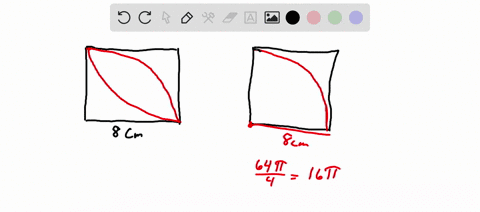 the-following-three-shapes-are-based-only-on-squares-semicircles-and-quarter-circles-find-the-perimeter-and-the-area-of-each-shaded-part-give-your-answer-as-a-completely-simplified-exact-val-61168