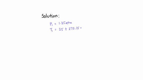 a-sample-of-nitrogen-gas-in-a-175-l-container-exerts-a-pressure-of-135-atm-at-25-c-what-is-the-press-49664