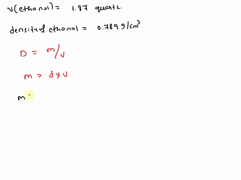 calculate-the-mass-of-ethanol-in-183-qt-of-ethanol-the-density-of-ethanol-is-33078
