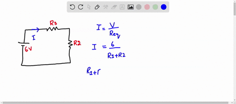 3_-construct-the-circuit-at-the-right-set-the-output-of-the-dc-power-supply-to-6-volts_-set-using-the-dmm-determine-the-resistance-of-r2-by-a-single-additional-voltage-measurement-do-not-mak-65878