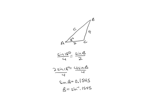 2-solve-the-remaining-sides-and-angles-if-possible-if-it-is-not-possible-to-solve-explain-briefly-whats-wrong-if-more-than-one-triangle-can-be-created-with-the-information-given-provide-the-solution-f