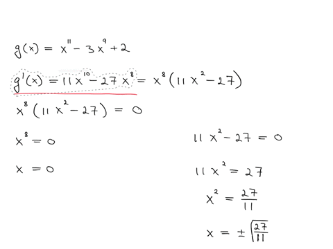 given-gxx113x92-find-the-x-coordinates-of-all-local-minima-using-the-second-derivative-test-if-there-are-multiple-values-give-them-separated-by-commas-if-there-are-no-local-minima-enter-89417