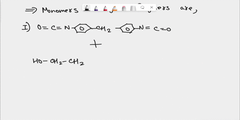 the-repeat-unit-structures-of-three-polymers-labeled-i-iii-are-shown-below-for-each-polymer-write-down-the-name-of-the-polymer-the-chemical-structures-of-the-monomers-from-which-the-polymer-49108