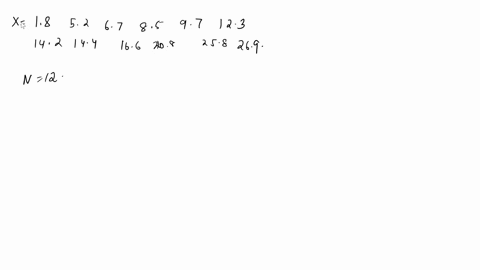 calculate-the-75th-percentile-of-the-data-shown-x-18-52-67-85-97-123-142-144-166-208-258-269-99158