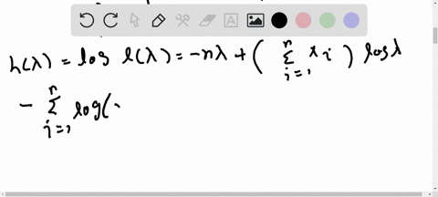 1-a-let-xix2-x-random-sample-from-poisson-distribution-with-mean-a-use-mathematical-expressions-in-r-markdown-t0-show-what-the-maximum-likelihood-estimator-is-b-what-is-the-exact-variance-of-50026