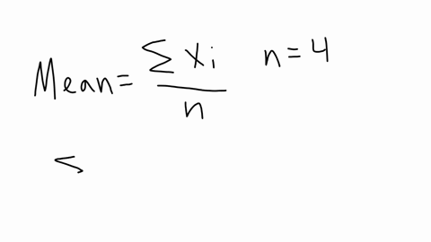calculate-the-mean-from-the-following-values-672023