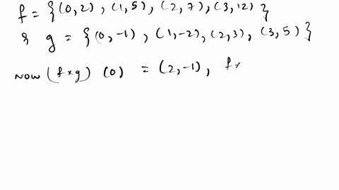 for-each-of-the-following-pairs-of-functions-determine-f-x-gx-f-02-5-27-312-and-2-0-1-6-2-23-35-f-03-6-210-3-5-and-04-2-2-41-63-44673