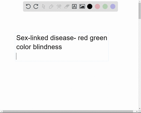 a-recessive-allele-on-the-x-chromosome-is-responsible-for-red-green-color-blindness-in-humans-a-woman-who-is-color-blind-her-dad-is-colorblind-too-marries-a-normal-male-what-is-the-probabili-62928