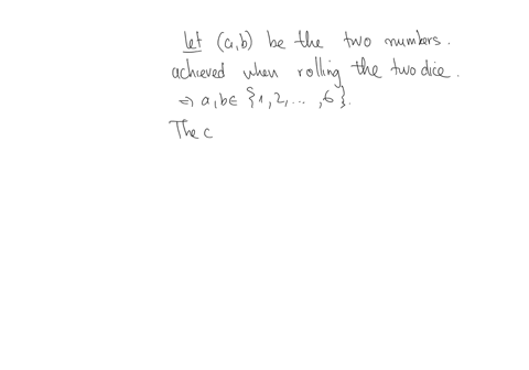 point-if-two-fair-dice-are-rolled-find-the-probability-that-the-minimum-of-the-two-numbers-greater-than-4_-probability-is-note-enter-an-exact-answer-using-fractions-not-decimals-53532
