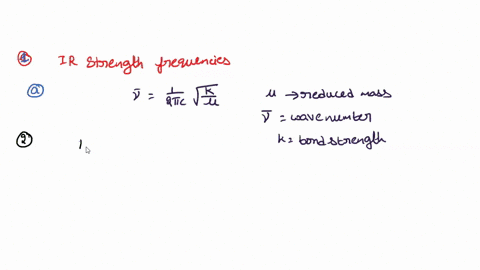 answer-the-following-multiple-choice-questions-regarding-ir-spectroscopy-hooke-law-dictates-that-ir-stretching-frequencies-are-dependent-on-bond-strength-and-molar-masses-of-the-atoms-b-the-47247