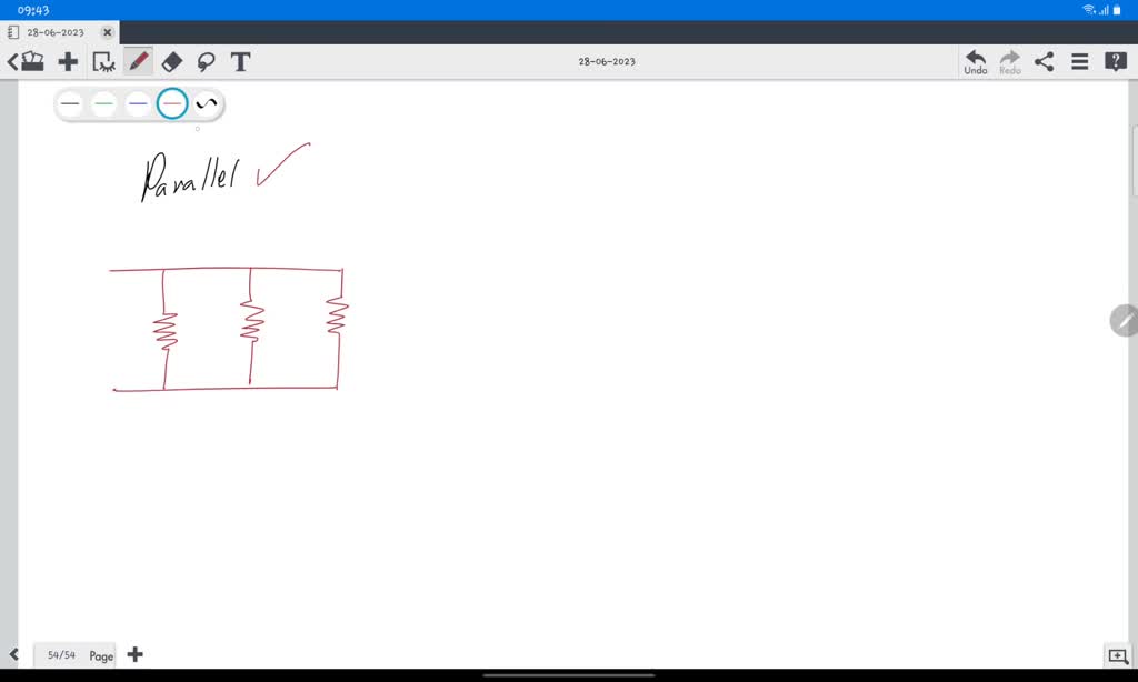 SOLVED Let’s say you want to connect Christmas lights in such a way