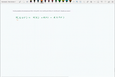 find-the-probability-of-the-indicated-event-if-pe-030-and-pf-045_-find-pe-and-f-if-pe-or-f-065-pe-and-f-simplify-your-answer-31924