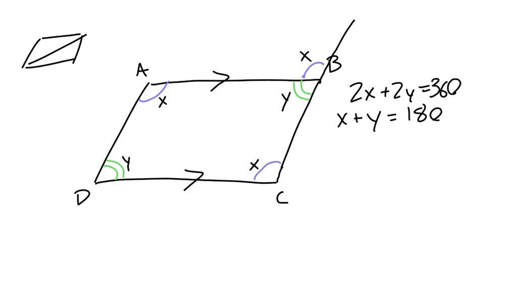 VIDEO solution: Let ABCD be a quadrilateral such that