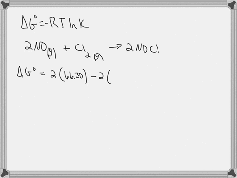 calculate-the-natural-log-of-equilibrium-constant-for-the-following-reaction-at-298k-given-the-table-of-free-energies-of-formation-below-hint-everything-you-need-is-provided-you-shouldnt-hav-91327