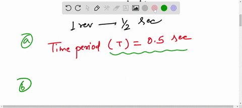 a-150-g-ball-at-the-end-of-a-string-is-revolving-uniformly-in-a-horizontal-circle-of-radius-0600-m-the-ball-makes-200-revolutions-in-a-second-find-its-a-period-of-revolution-s-b-tangential-s-75535